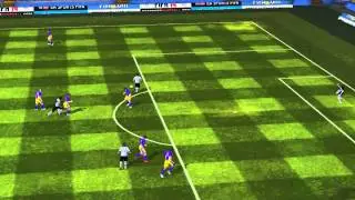 FIFA 14 iPhone/iPad - mafrancesconi vs. TOTW 40