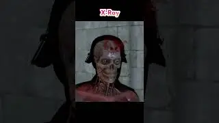 X-Ray Killcam #shorts #sniperelite4 #sniperelite