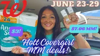 Saving Big At Walgreens With $10 Coupon Challenge And Money-Saving Tips!