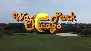 Warren Park Chicago Drone - I forgot my SD card!