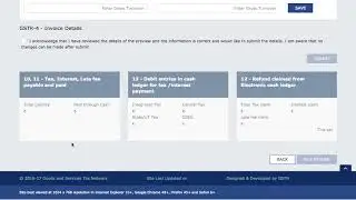 Live Demo of GSTR-4 Filing on GST Portal | Nil Filing Demo of GSTR-4 for Composition Dealer