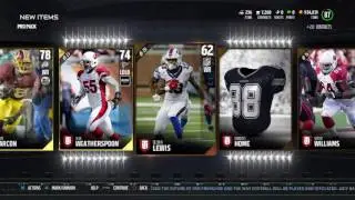 MUT 17 - BUYING BUNDLES WITH COINS!? - PULLING FOR CAMPUS HERO JOE HADEN!