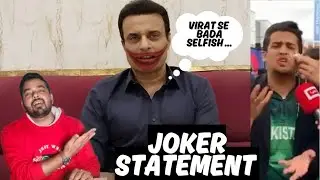 Tanvir Ahmed Calls Virat Kohli's 124 