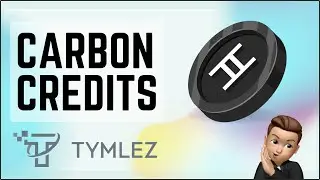 🍃 HEDERA HBAR Will Be The Home Of The $1 Trillion Carbon Credit & Capture Industry