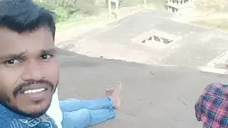 pahar ke bich ke😭😱👍 guuuuffffaaaaa#video#tending
