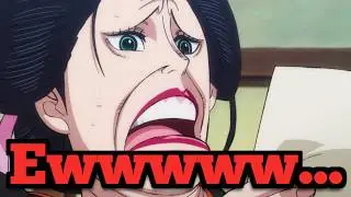 Scared of Pirate Folk: Bad One Piece Opinions
