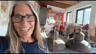 Acorn Season Ends: Big House Renovation Progress & Fluffy Surprise!