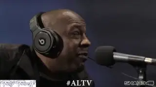 Diamond D & O.C. D.I.T.C. Freestyle On DJ Tony Touch's 