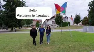 Welcome to Lendava, welcome to the 6th ENriCH event!