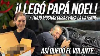 Así quedó la Cayenne con todos estas mejoras!
