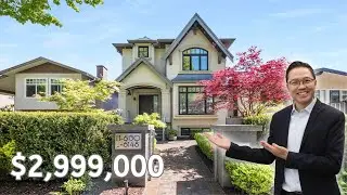 Inside this Custom-Built House with 3 Mortgage Helpers in East Vancouver |  Vancouver Home Tours