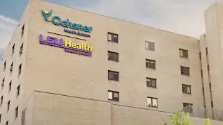 Ochsner LSU Health shares their stance on the city's ongoing health insurance debate