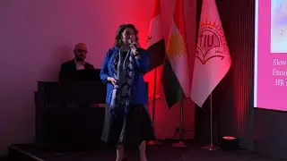 The Heartbeat of Music | Shaween Ziyad | TEDxTishk International University