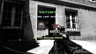 Call of Duty: MW3, Funny Concussion Killcam