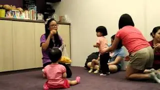 Kindermusik: Our Time_Active Listening: Duck Quacking + All my little ducklings