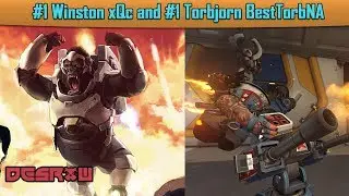 #1 Winston xQc and #1 Torbjorn BestTorbNA w/ wild adventures on Nepal