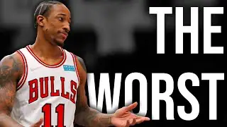 The Chicago Bulls Are A DISASTER...