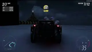 FH5|Blueprint Showcase|Gadget Racers Silver Village| #fh5 #blueprints