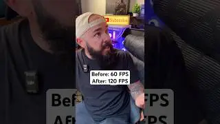 Мгновенно удвойте свой игровой FPS!