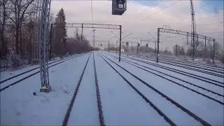 CabView {} ZIMA 2017 / 2018 {} Międzylesie - Kamieniec Ząbkowicki // linia 276
