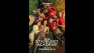 Star Trek: Starfleet Academy (2026) First Impressions