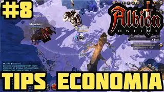 Albion Online #8 | Cómo Mejorar Tu Economía en Albion Online | Farmea sin Premium |