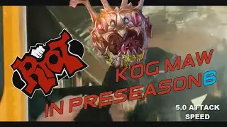 KOG'MAW IN SEASON 6