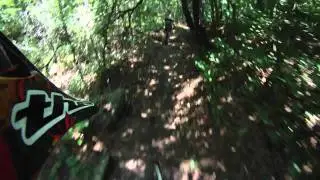 Turkey MTN downhill runs