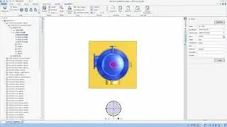 Creating NOZZLES step By Step In AVEVA E3D. likes and Subscribe For more videos on E3D and PML#aveva