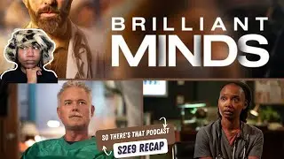 Brilliant Minds (S2E9) 