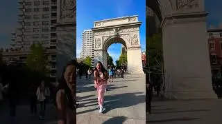 Goofing Around in New York City