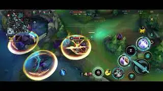 Zed URF @leagueoflegends @wildrift 