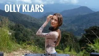 OLLY KLARS - Live @ Genting Highlands , Malaysia / Melodic Techno & Progressive House Mix