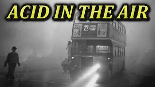 The Great Smog of London | 1952