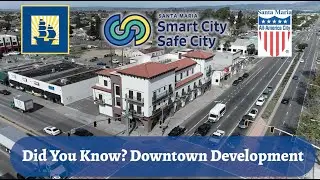 Santa Maria Downtown Development