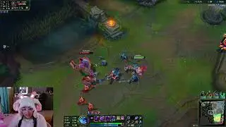 10/14/2025 - Vex Mid - 6/10/6 44.4% KDA - Solo Ranked - nomebby#na1 - -26LP Silver 2