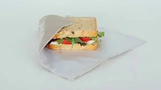 HELEN ROUND reusable sandwich wrap