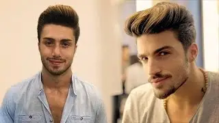 Mariono Di Vaio Hairstyle | Mariano Di Vaio Saç Modeli | Kadir Alkan Tv | Okan Serbes