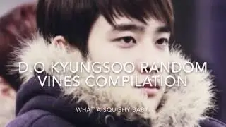 Kyungsoo (D.O) Vine Compilation
