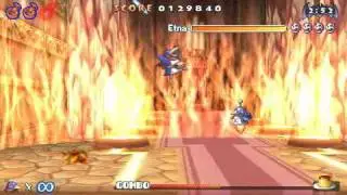 Prinny: Can I Really Be The Hero? Secret Boss Etna!