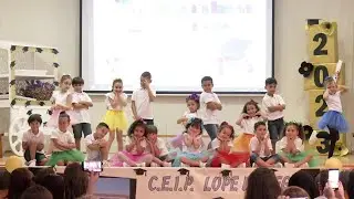 Graduación de los más pequeños del ‘Lope de Vega’