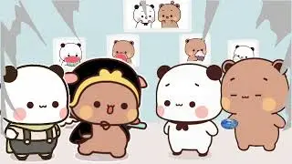 Bubu Dudu Power Of God Final Part |MilkmochaBear| |Peachgoma| |PandaBear|