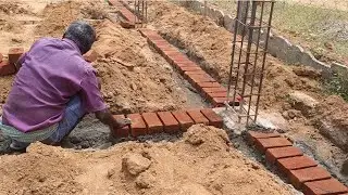 Plinth Beam || Belt Concrete || Construction