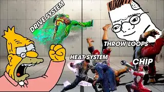 LA CASUALIZACIÓN DE LOS JUEGOS DE LUCHA