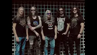 Benediction - Agonised COVER