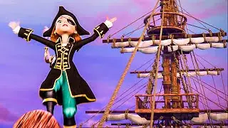 All the best baby princess moments  from Princess Tomorrow, Pirate Today 🌀 4K