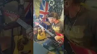 Live Recording/ Mad Zack Radio