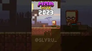 Minecraft Live 2023 Mob Vote WINNER 🐸