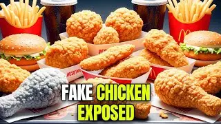 Beware These 9 Fast Food Chains Serving Fake Chicken (Here&rsquo;s Why)