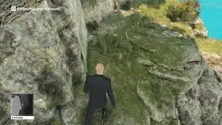 HITMAN&trade; Sieger 300 Ghost in Sapienza